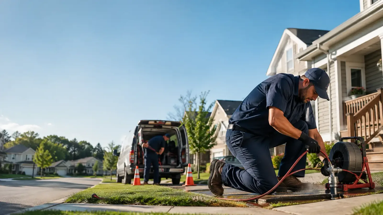 Emergency Plumbing in Livonia, NY